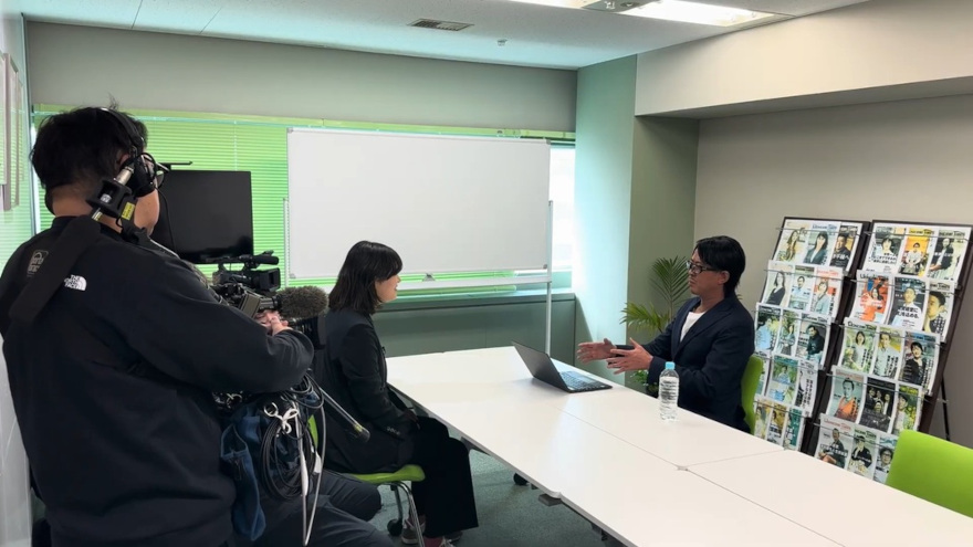 親会社の株式会社総研ホールディングスがNHK『所さん!事件ですよ』に出演しました。